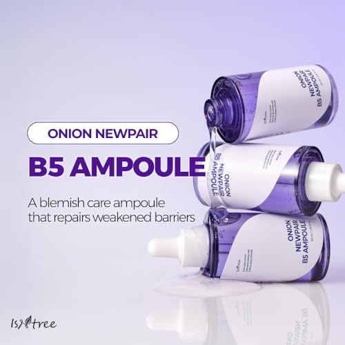 Isntree Onion Newpair B5 Ampoule 1.69 Fl Oz (50 Ml)