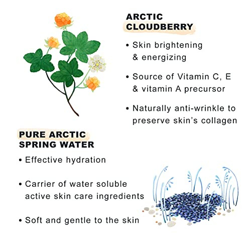 Lumene Nordic-C Pure Glow Cleansing Balm Vitamin C Makeup Remover 125 Ml