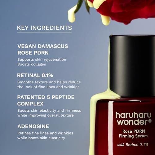 Haruharu Wonder Pdrn Serum Duo Set With Azelaic Acid Serum And Retinal Serum