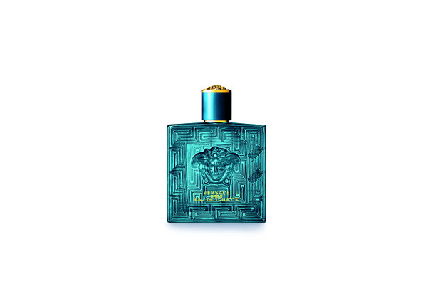 Versace Eros For Men Eau De Toilette Spray 3.4 Oz
