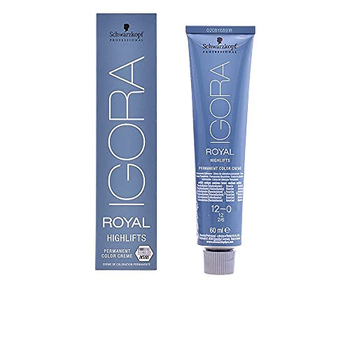 Schwarzkopf Professional Schwarzkopf Igora Royal Highlifts 12-0 Special Natural Blonde Hair Color 60Ml