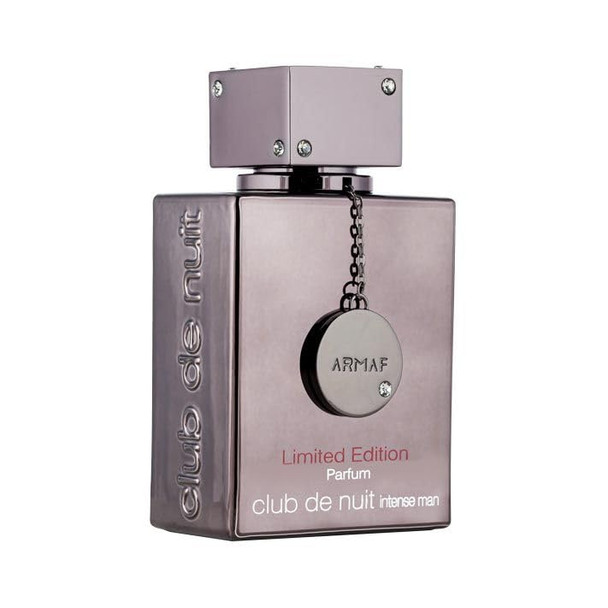 Armaf Club De Nuit Intense Limited Edition For Men Parfum Spray (With Cufflinks) 3.6 Ounce