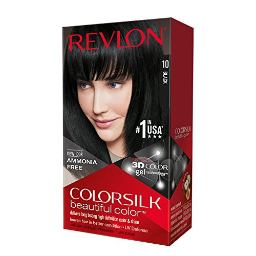 Revlon Rev Colorsilk 1N Size Revlon Colorsilk 1N 1Ct