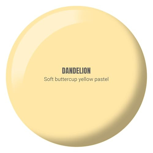 Daisy Dnd Dnd Gel Polish Set Coquette Collection Uv/Led Gel Polish And Air Dry Nail Lacquer Matching Chip- Polish Duo 084 Dandelion 0.5 Fl Oz