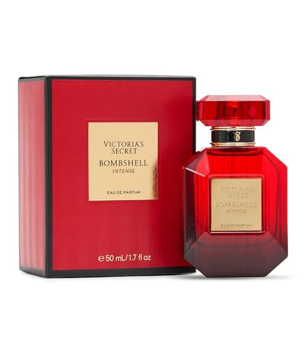 Victoria's Secret Bombshell Eau De Parfum Intense 1.7 Fl Oz