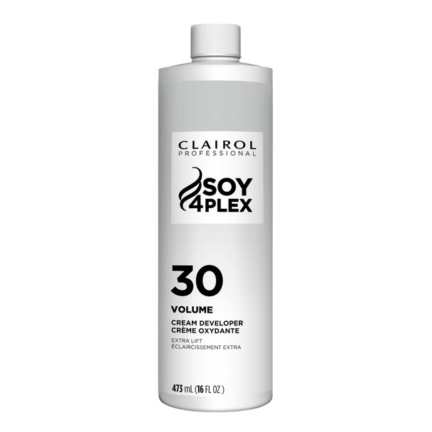 Clairol Professional Cr Me Permanente 30 Volume Hair Developer . - Packaging May Vary 16 Oz