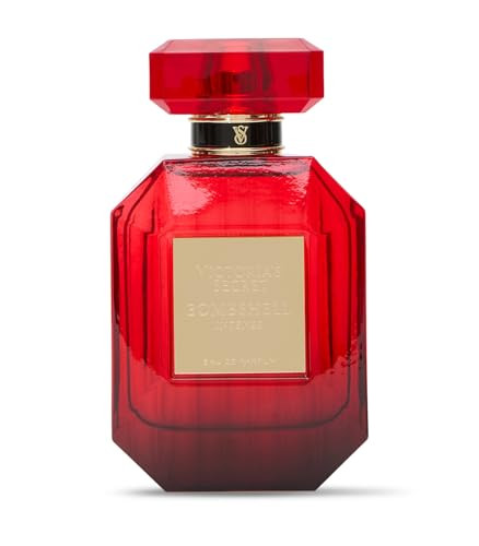 Victoria's Secret Bombshell Intense Eau De Parfum 3.4Oz
