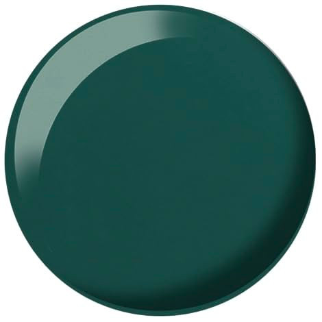 Daisy Dnd Dnd Gel Polish Set - 1 Each Of Gel Polish And Nail Polish 747 Auora Green 0.5 Fl Oz