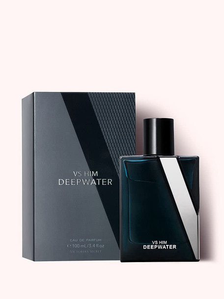 Victoria's Secret Vs Him Deepwater Eau De Parfum 1.7Oz