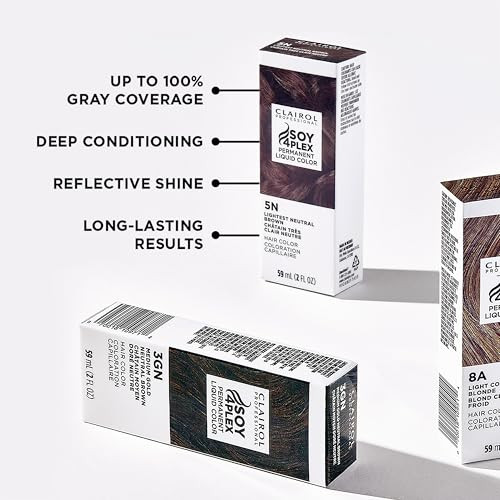 Clairol Professional Permanent Liquicolor Dark Gold Blonde - Packaging May Vary 6G 2 Fl Oz