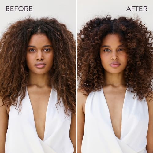 Pureology Strength Cure Dream Healer Hair Serum - Lightweight Leave-In Treatment Split End Hair Repair Smoothing & Strengthening Heat Protectant Vegan
