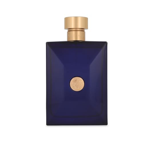 Versace Pour Homme Dylan Blue For Men Eau De Toilette Spray 6.7 Oz