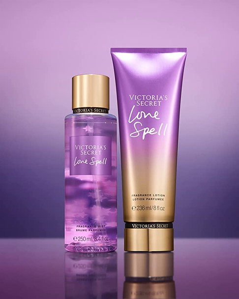 Victoria's Secret Love Spell Body Mist ( ) 3-Pack