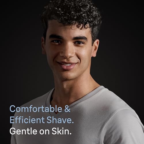 Braun Series 6 Electric Shaver Head With Sensitive Skinguard Easily Attach Your Shaver Head Compatible With Generation Series 6 Shavers 64B Black