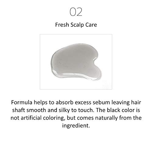 Nature Republic Black Bean Anti Hair Loss Shampoo - Effective For Thinning Hair And Hair Gloss Nourish Hydration Shine / 300Ml 10.14 Oz