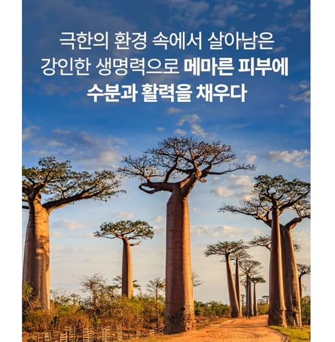 Nature Republic Africa Bird Homme All In One Fresh Balancer - By Calli Shop