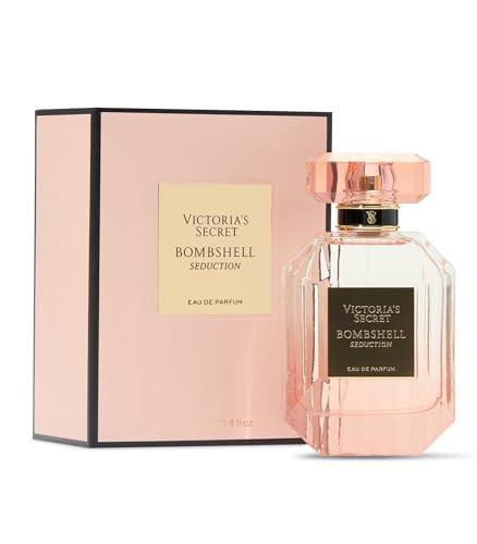 Victoria's Secret Bombshell Eau De Parfum Seduction 3.4 Fl Oz
