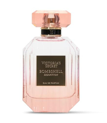 Victoria's Secret Bombshell Eau De Parfum Seduction 3.4 Fl Oz