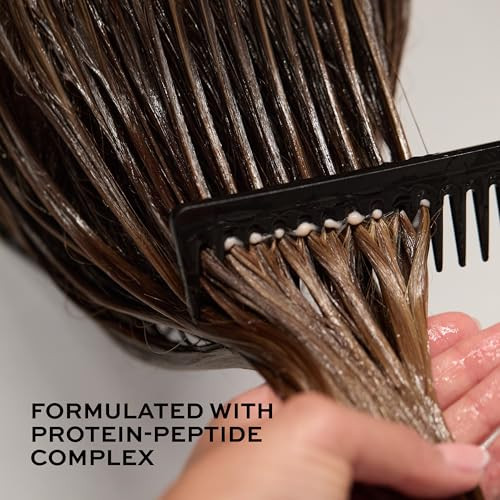 John Frieda Salon Blonde Honey Tone Perfecting Treatment With Protein-Peptide Complex Hair Toner Toner For Blonde Hair 4 Fl Oz