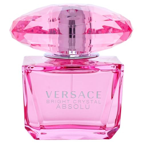 Versace Bright Crystal Absolu For Women Eau De Parfum Spray 3.0 Oz