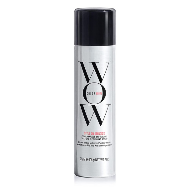 Color Wow Style On Steroids Texturizing Spray Achieve Instant Sexy Volume And Texture Non-Sticky & Moisturizing