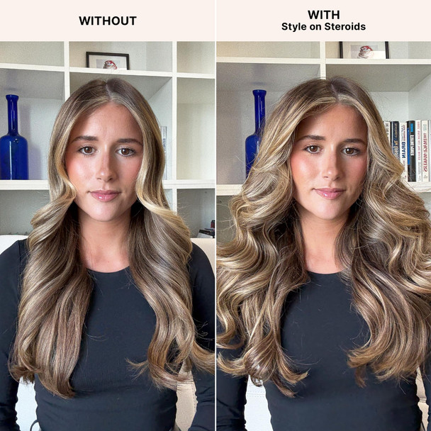 Color Wow Style On Steroids Texturizing Spray Achieve Instant Sexy Volume And Texture Non-Sticky & Moisturizing