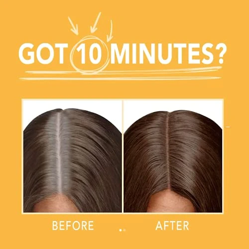 Onen Only Argan Oil Fast 10 Permanent Hair Color Kit - 7N Natural Medium Blonde Hair Color Unisex 1 Pc