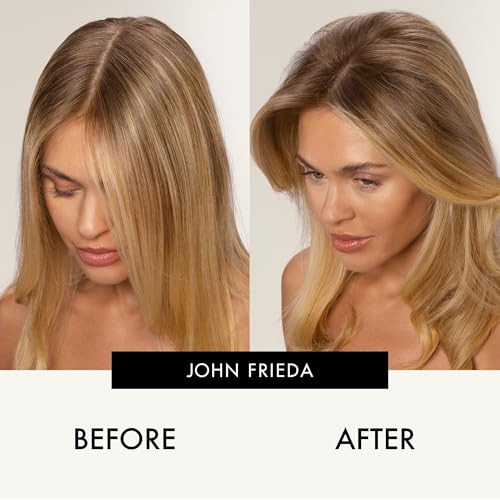 John Frieda Dry Texture Spray For Fine Hair Lightweight Texturizing Spray For Volume And Grip With Pea Protein No Residue 7 Oz