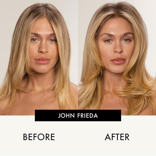 John Frieda Dry Texture Spray For Fine Hair Lightweight Texturizing Spray For Volume And Grip With Pea Protein No Residue 7 Oz