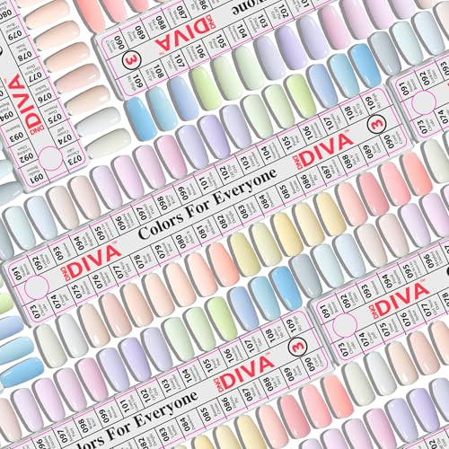 Daisy Dnd Dnd Gel Polish Set Coquette Collection Uv/Led Gel Polish And Air Dry Nail Lacquer Matching Chip- Polish Duo 097 Snatched Fairy 0.5 Fl Oz