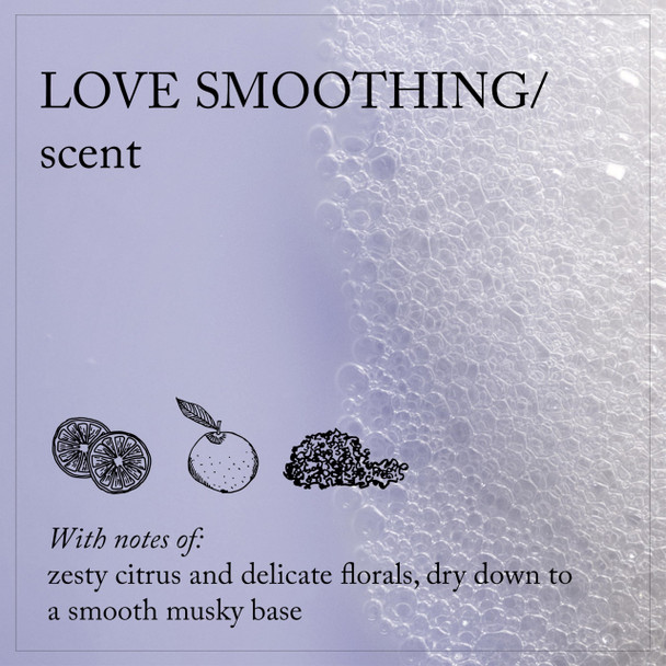 Davines Love/Smoother Hair Milk Taming Leave-On Anti-Frizz Formula For Wavy Unruly Coarse Hair - Moisturizes & Smooths Without Leaving Residues Or Weighing Down With Olive Extract