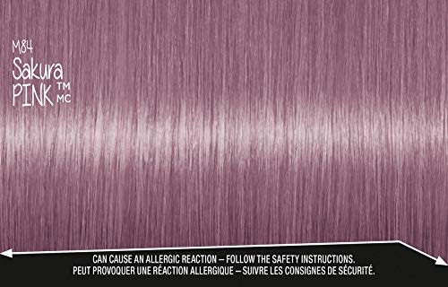 Got2B Metallics Permanent Hair Color M84 Sakura Pink