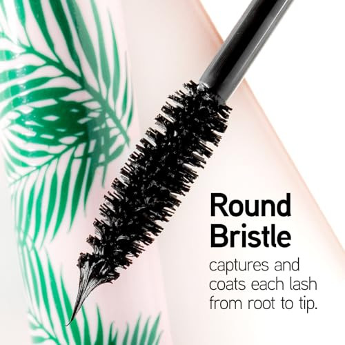 Physicians Formula Butter Blowout Keratin Infused Volumizing Lengthening Mascara Black Defining Curling Multiplying