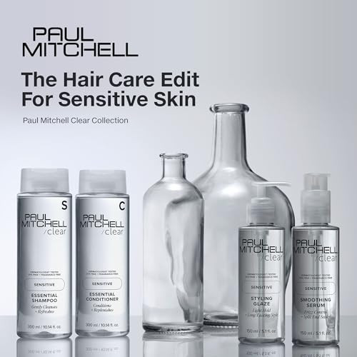 Paul Mitchell Clear Styling Glaze Fragrance For Sensitive Scalp + Skin 5.1 Fl. Oz