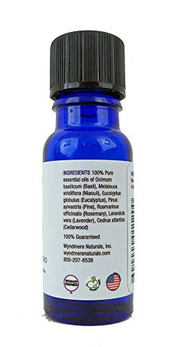 Wyndmere Breathe Blend Essential Oil