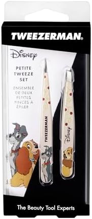 Tweezerman Exclusive Disney's Lady And The Tramp Petite Tweezer Set