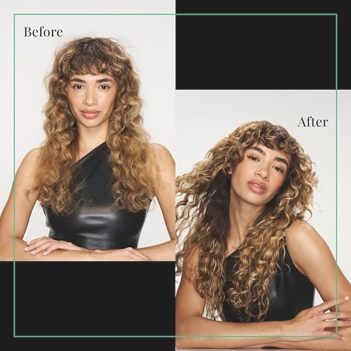 Tresemm Air Dry Foam Bouncy Curls Foam For Humidity Protection With Peptide Blend 1 Ct 7.5 Fl Oz