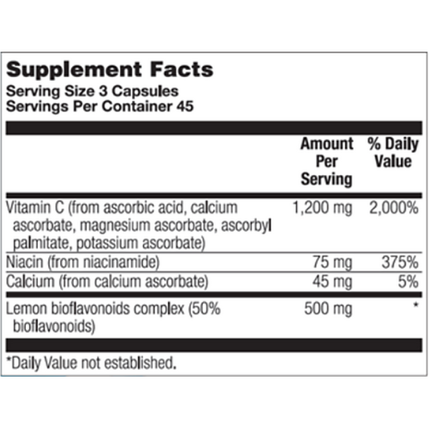 Bio-Potent C 135 capsules by BioGenesis