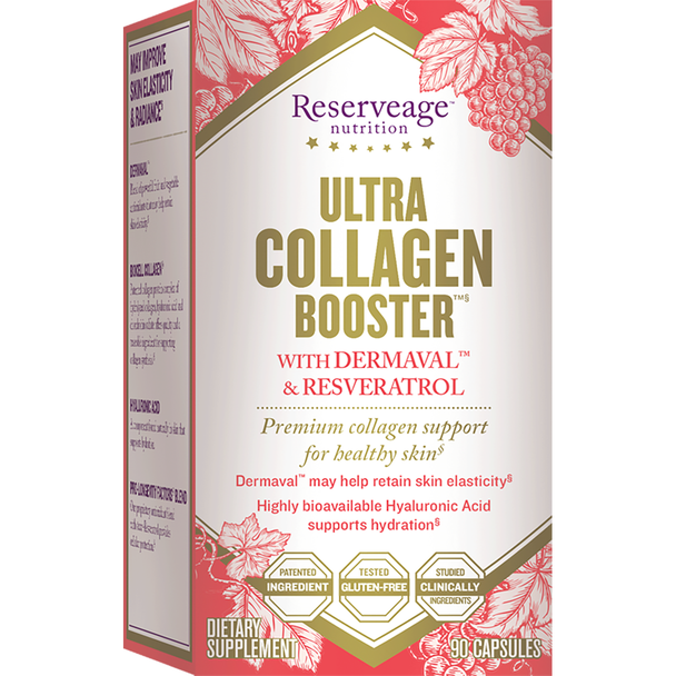 Ultra Collagen Booster 90 caps by Reserveage