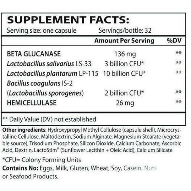 TruFlora 32 veg caps by Master Supplements Inc.