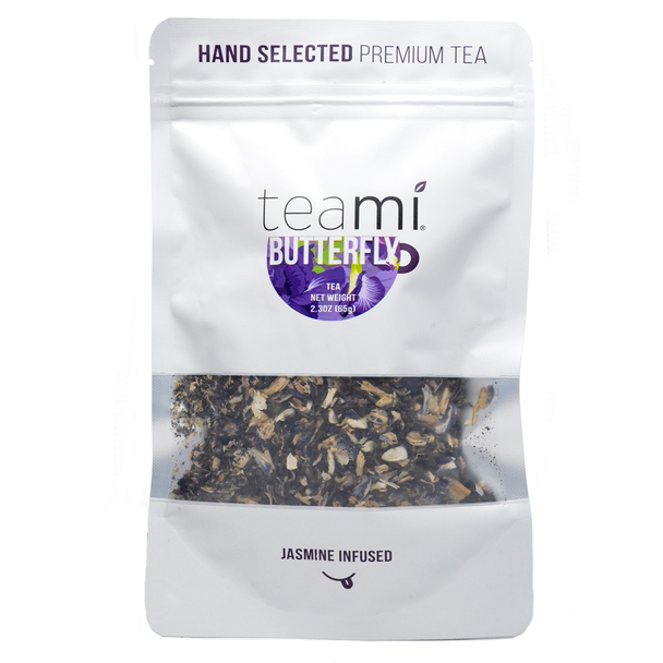 Butterfly Tea Blend 2.3 oz by Teami