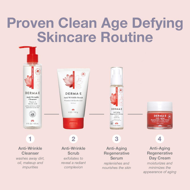 Sensitive Skin Cleanser 6 Fl Oz By Derma E Natural Bodycare