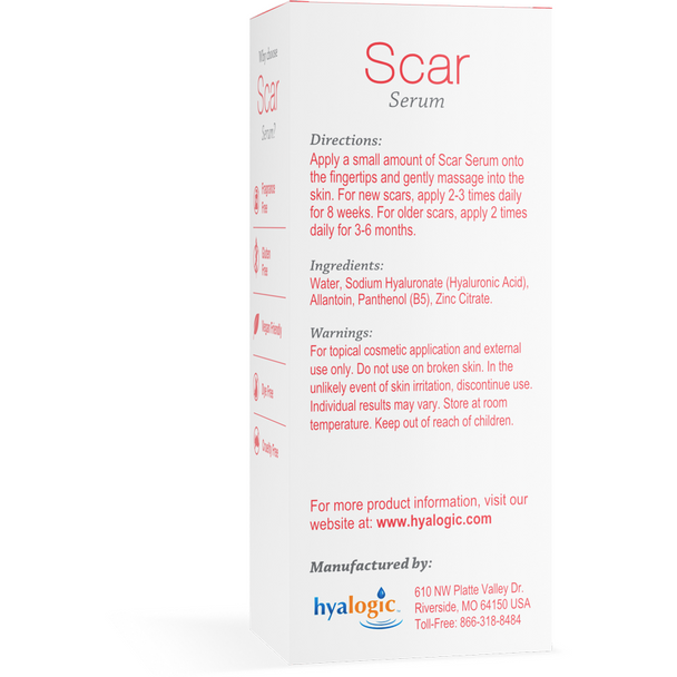 Scar Serum 0.47 fl oz by Hyalogic