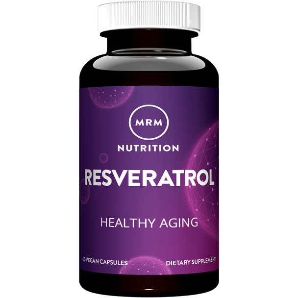 Resveratrol 60 caps by Metabolic Response Modifier