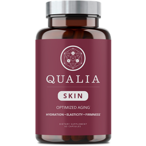 Qualia Skin 63 caps by Neurohacker