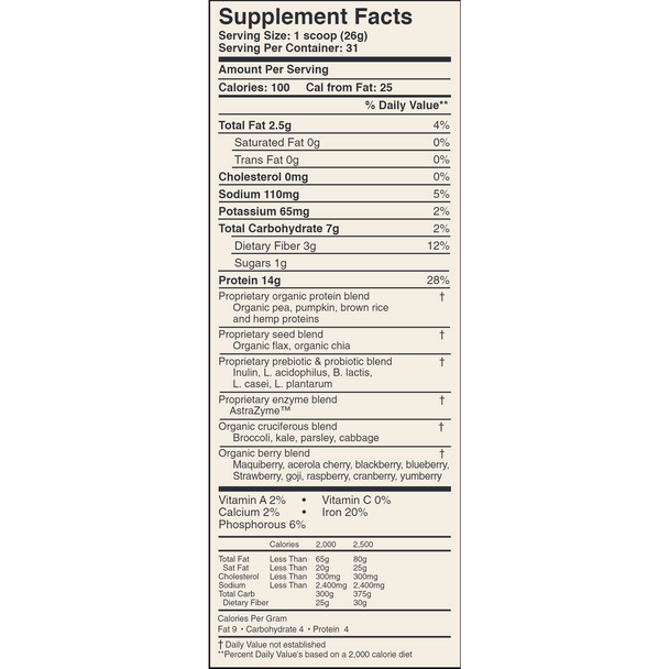 Proteinxym Vanilla 806 grams by US Enzymes