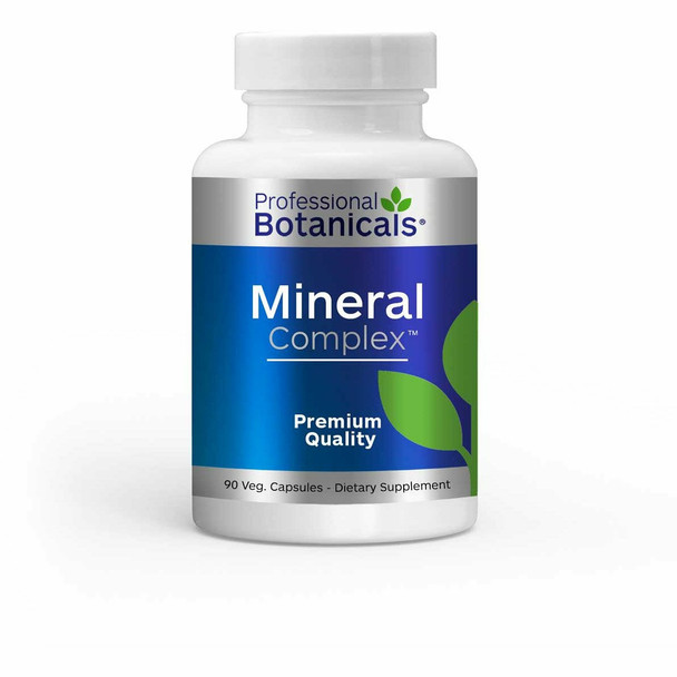 Mineral Complex 90 caps by Professional Botanicals