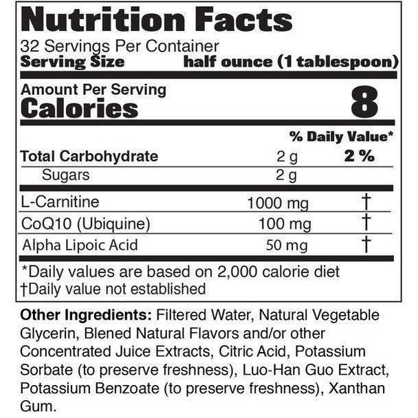 Liquid Maximum Control Weight Management 16 fl oz by Dr.s Advantage