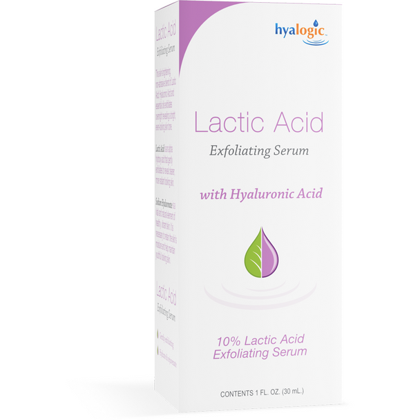 Lactic Acid Exfoliating Serum 1 fl oz by Hyalogic