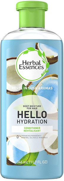 Herbal Essences Herbal essences hello hydration conditioner deep moisture for hair, 11.7 oz